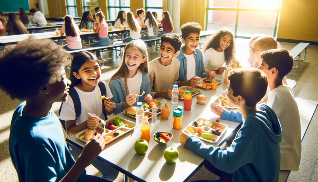 Nourishing Young Minds: The Imperative of Nutrition Education in Schools